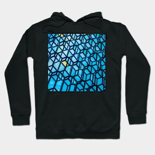 Contemporary Icelandic Glass Building Hoodie